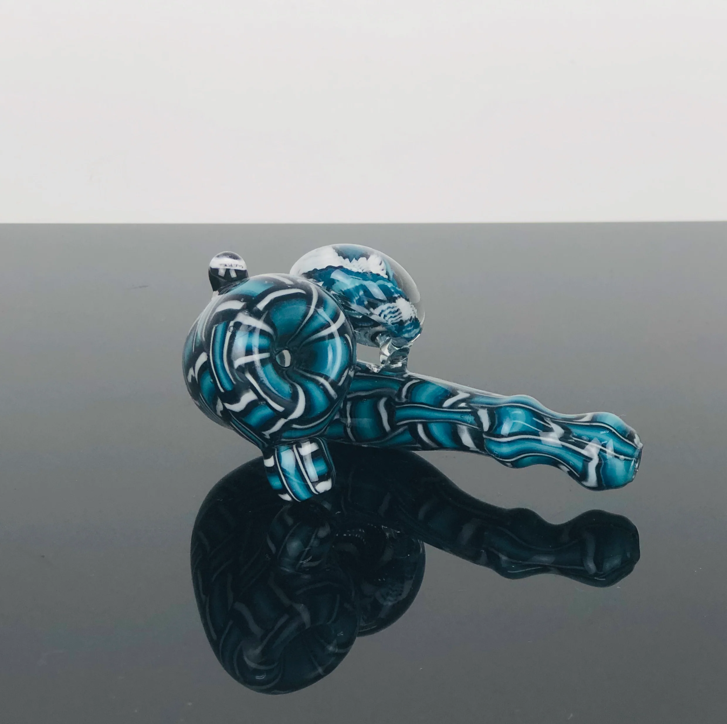 Wake Chip Weave Blue Sherlock - Image 2