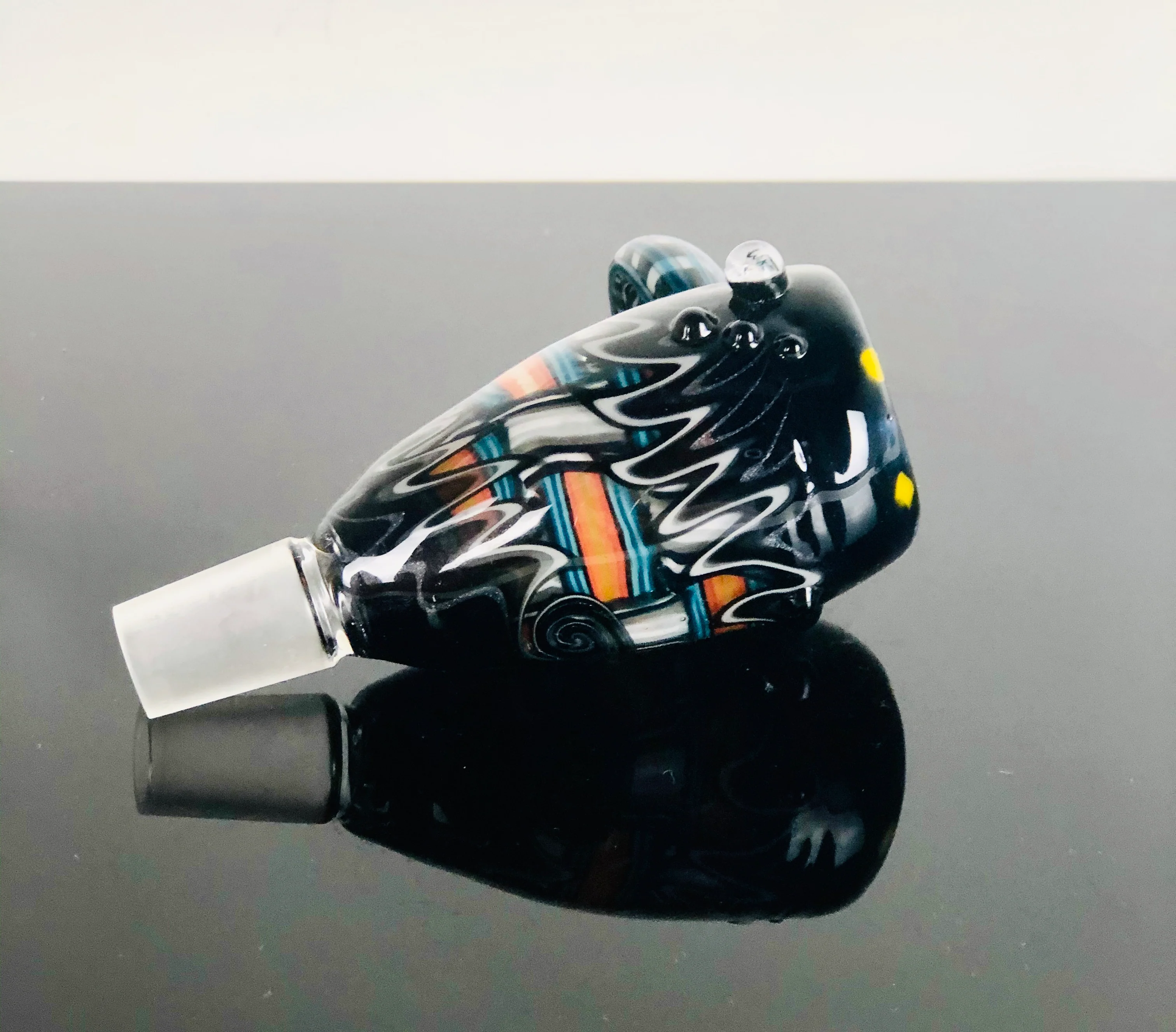 Wake Ultra Worked 18mm Slide - Image 2