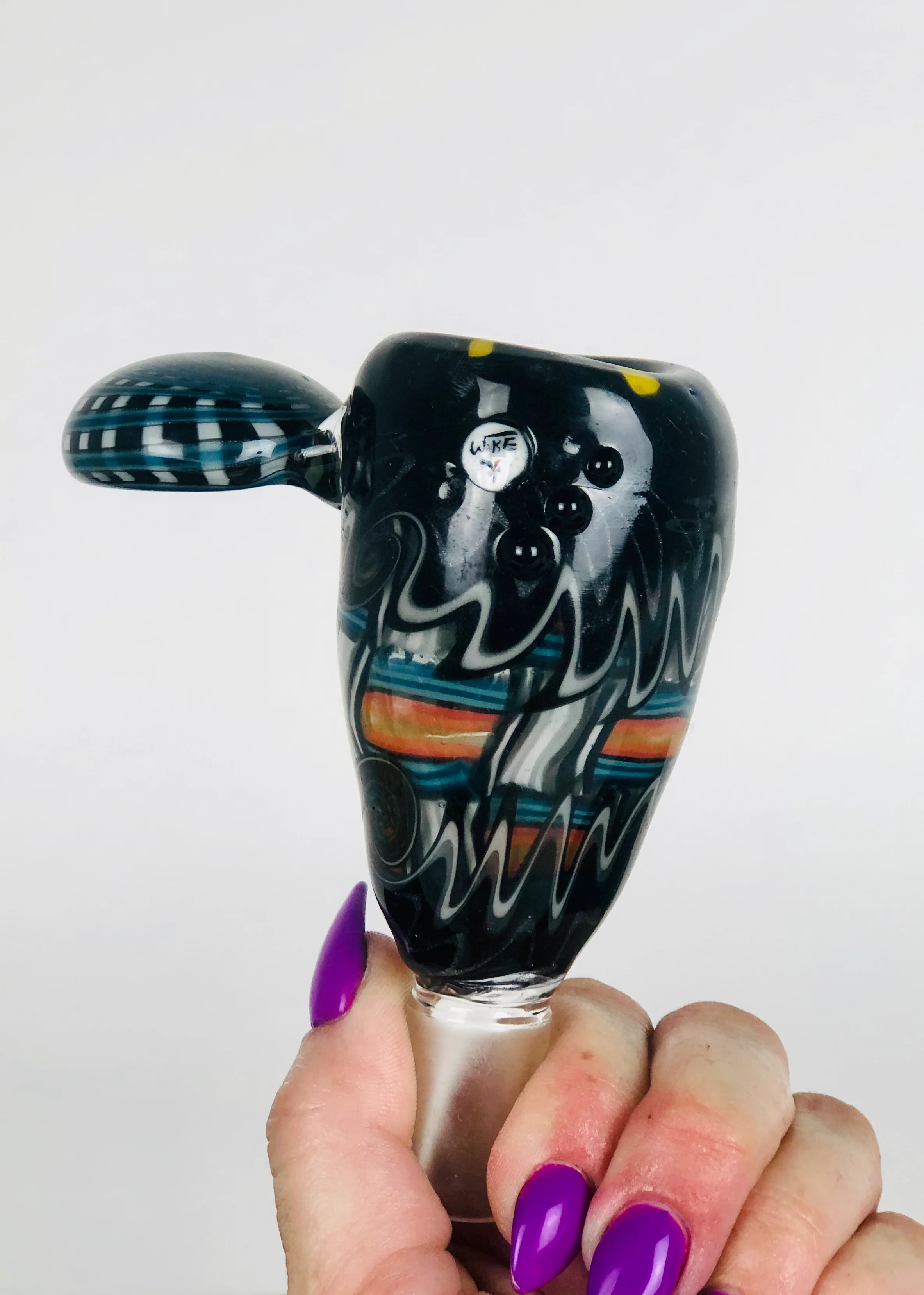 Wake Ultra Worked 18mm Slide - Image 4