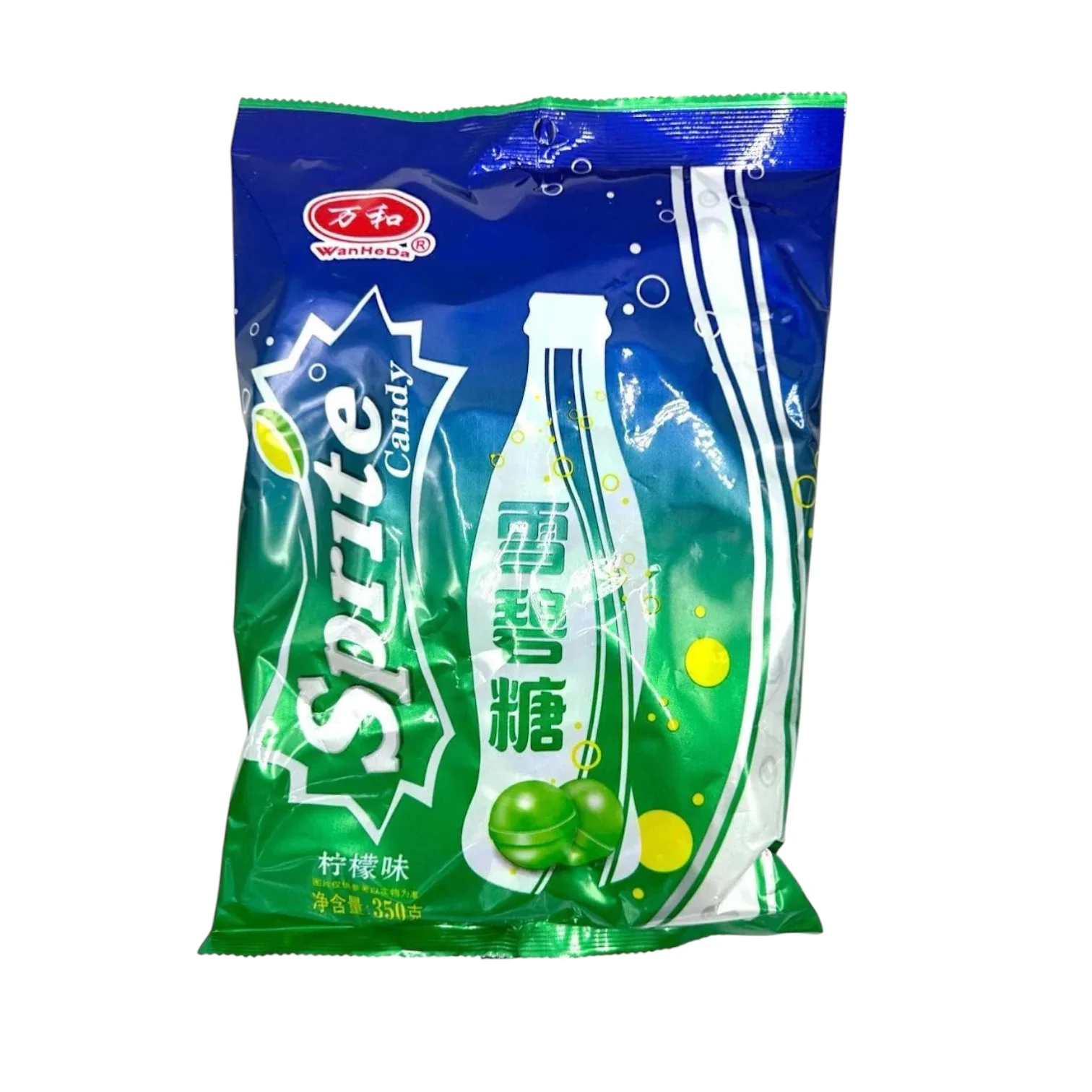 Wanhe Sprite Candy 350g (CHINA) - Image 2