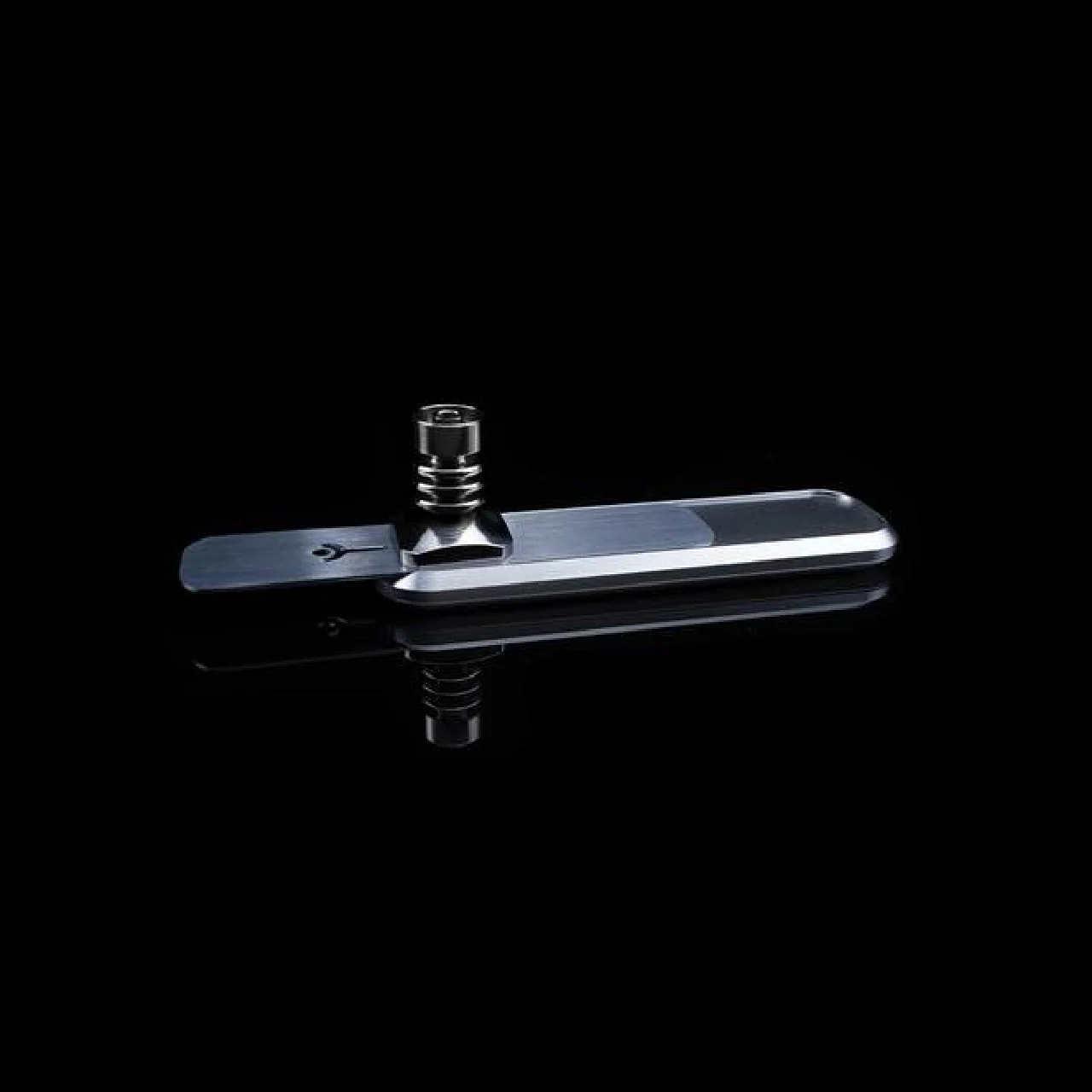 Water-Free Dab Rig By Genius Pipe - Image 3