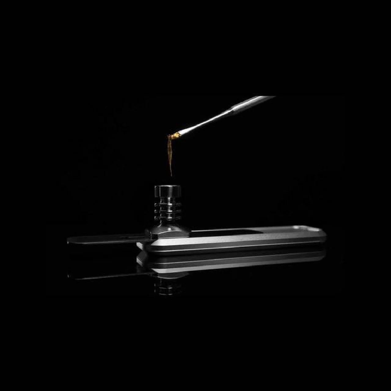 Water-Free Dab Rig By Genius Pipe - Image 4