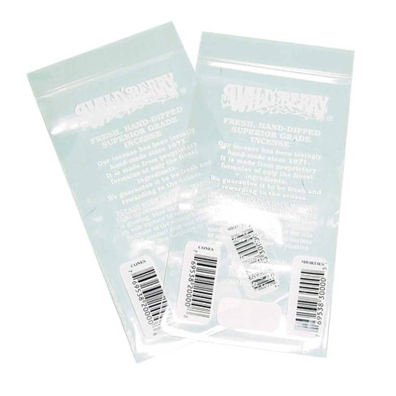 WILD BERRY® INCENSE ZIP TOP BAGS - Image 3