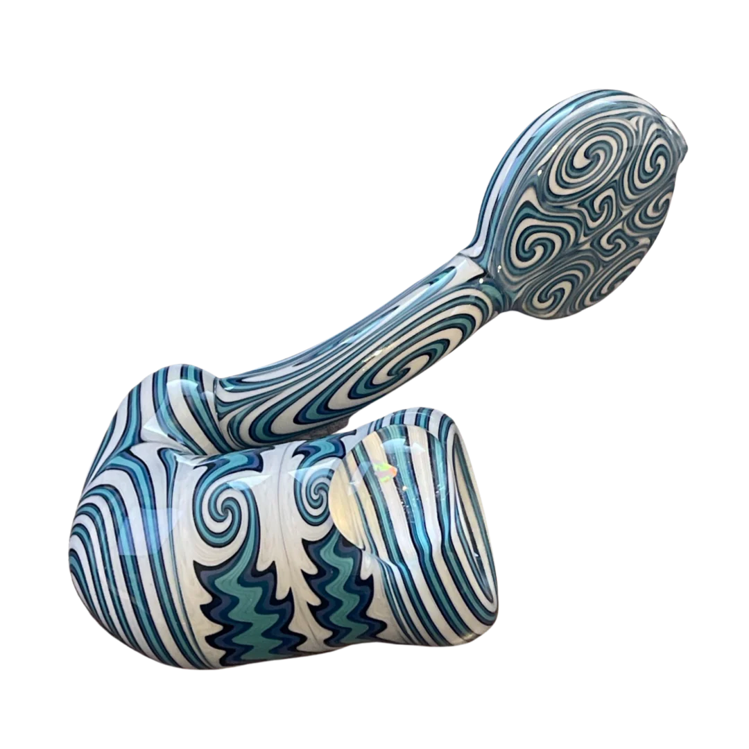 Worked Pipe by Herbal Glass - Image 2