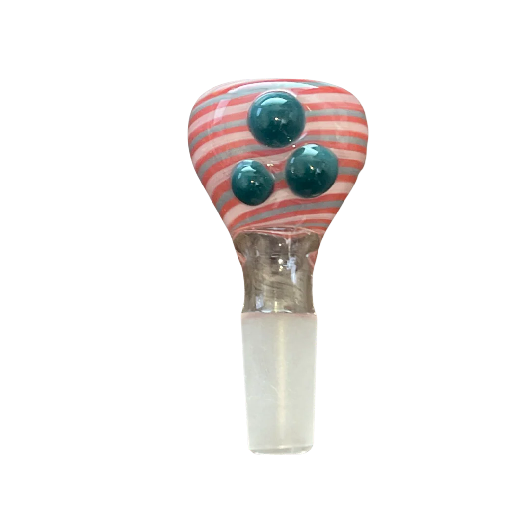 Worked Slide HERBALGLASS 14mm