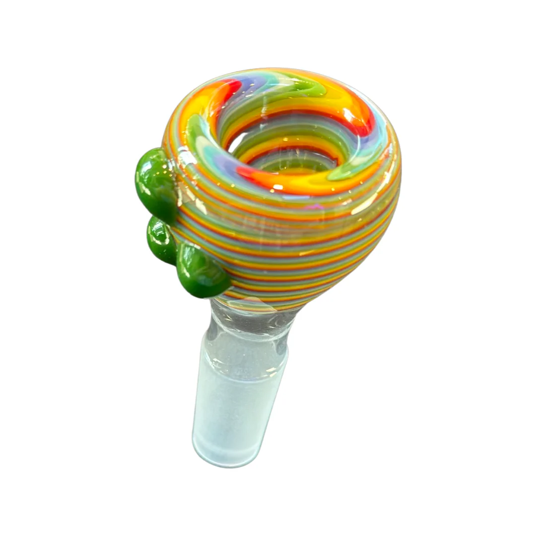 Worked Slide HERBALGLASS 14mm - Image 11