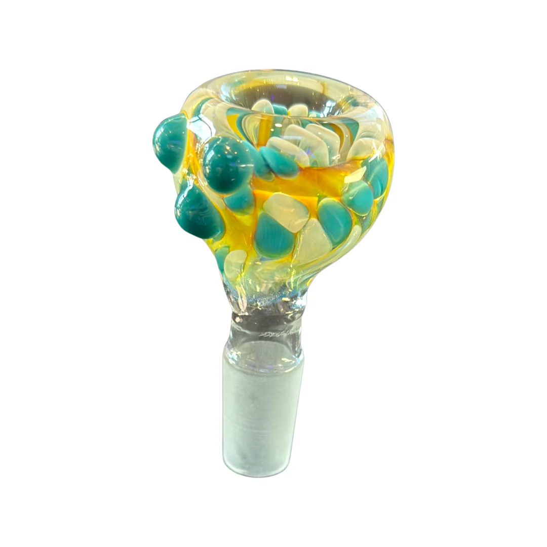Worked Slide HERBALGLASS 14mm - Image 12