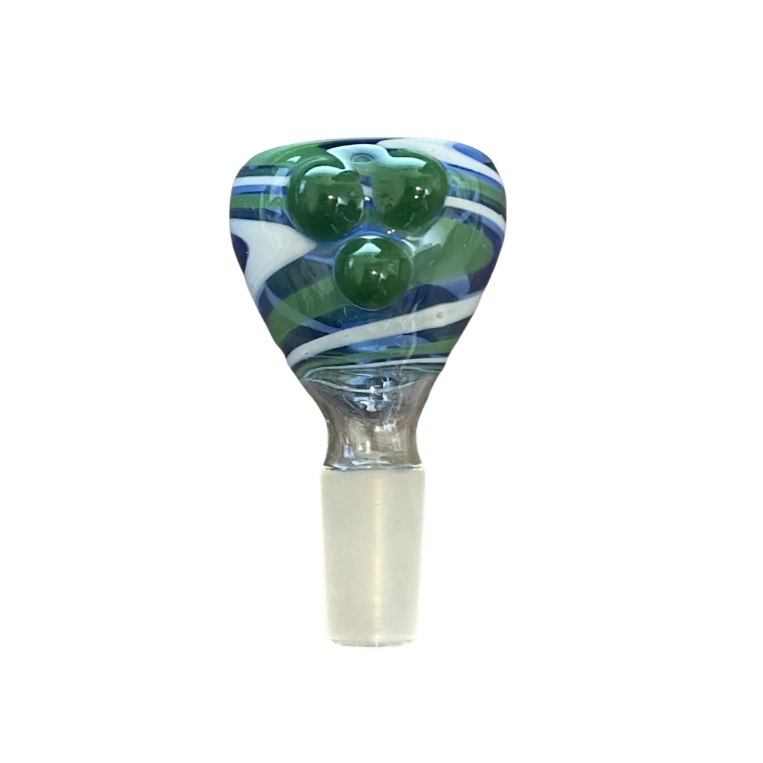 Worked Slide HERBALGLASS 14mm - Image 4