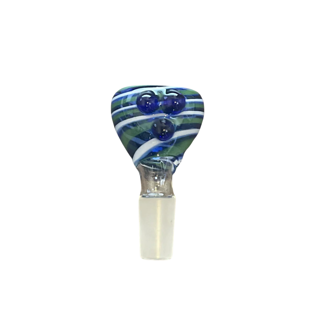 Worked Slide HERBALGLASS 14mm - Image 6
