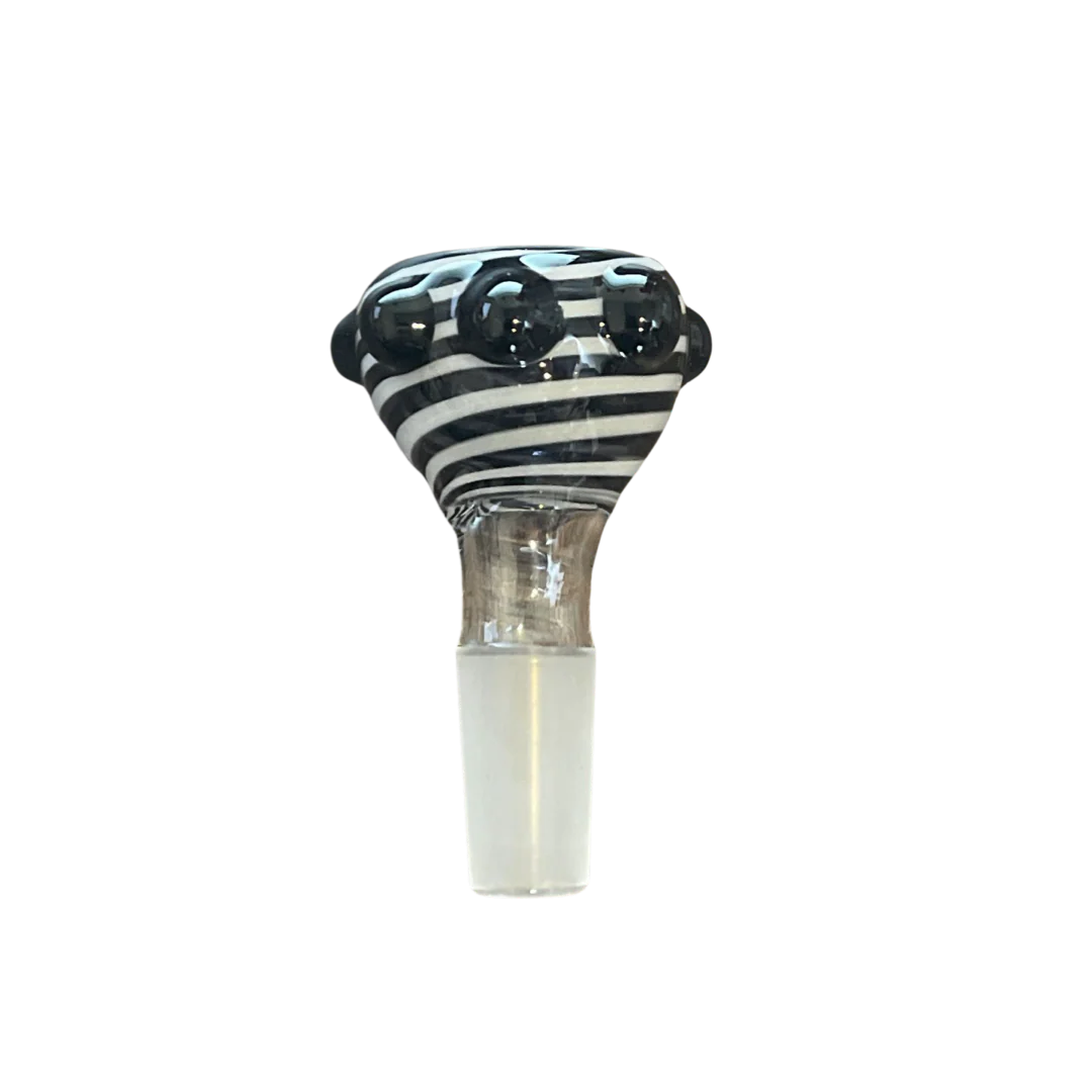 Worked Slide HERBALGLASS 14mm - Image 7