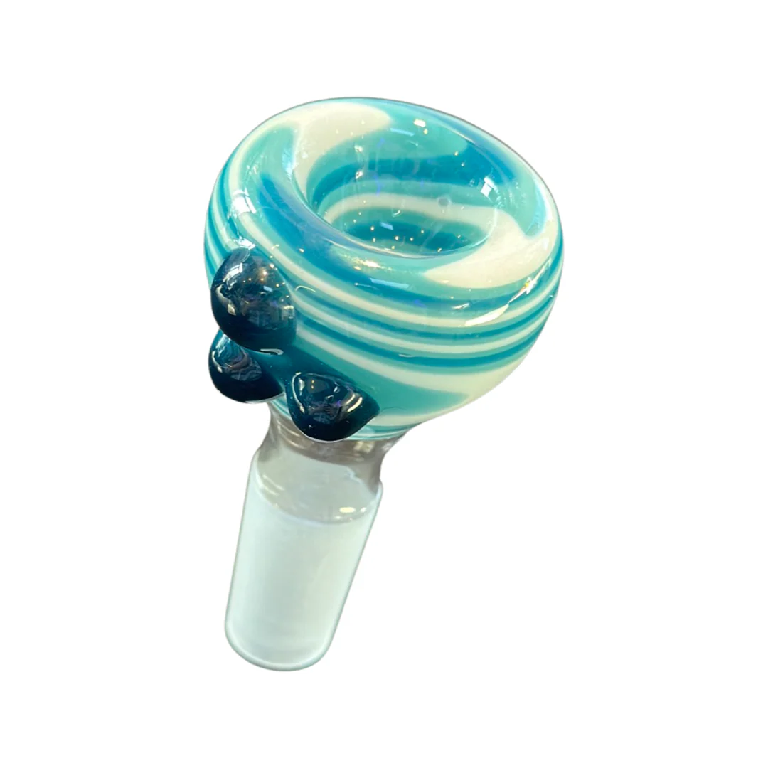 Worked Slide HERBALGLASS 14mm - Image 8