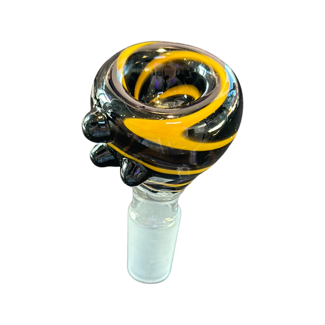 Worked Slide HERBALGLASS 14mm - Image 9