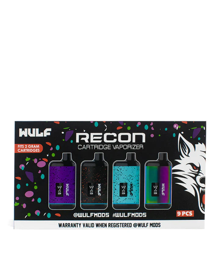 Wulf Mods Recon Battery By Yocan