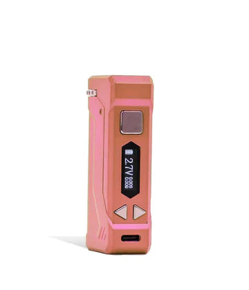 Yocan UNI Pro 2.0 650mAh Variable Voltage Carto Battery Mod - Image 6