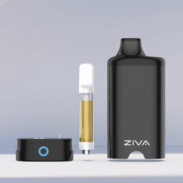 Yocan Ziva 510 Smart Vaporizer Mod 650mAh - Image 3
