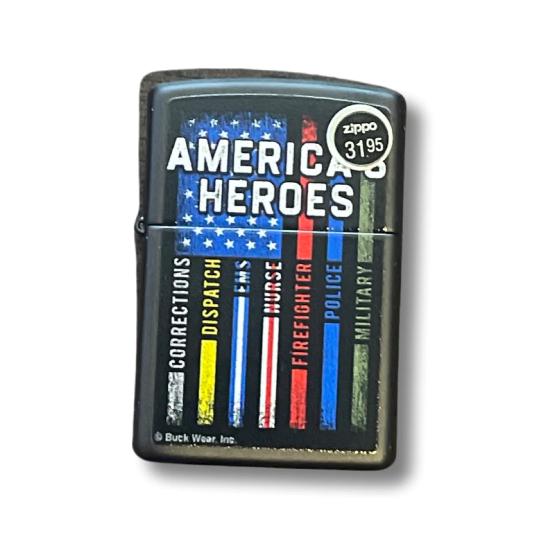 Zippo Lighters - Image 9
